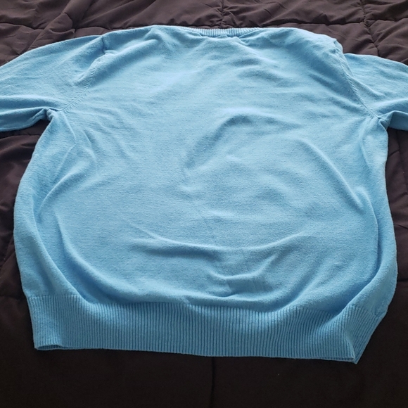 Baby Blue Sweater - Picture 3 of 3